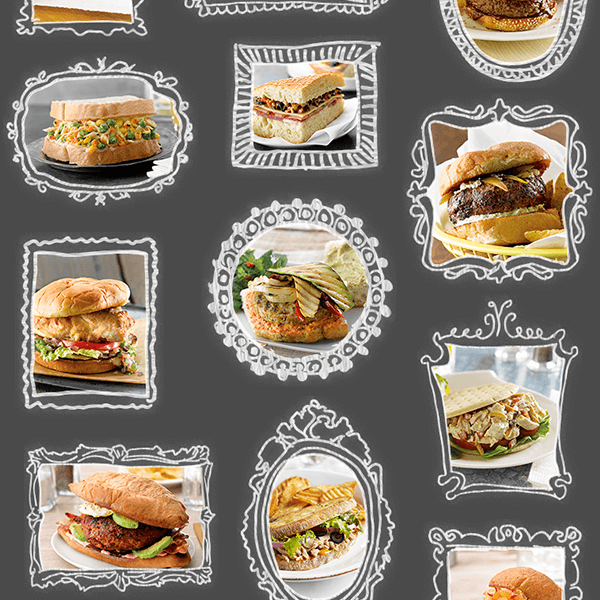 31 Days of Sandwich Inspiration