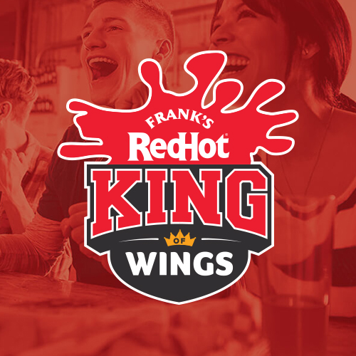 Frank’s RedHot King of Wings